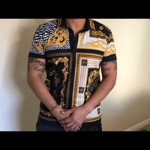 Mondo Limited Edition Authentic Shirt For Men.